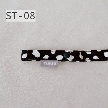Toy strap〔ダルメシアン〕