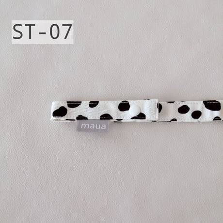 Toy strap〔ダルメシアン〕