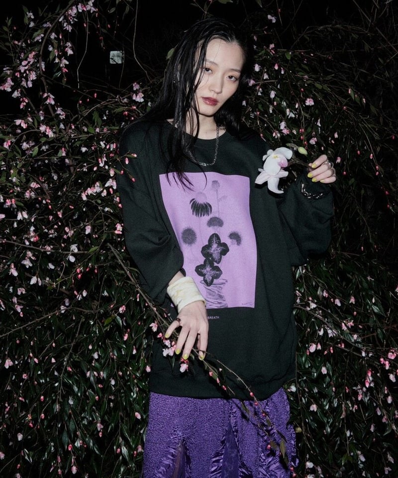 BREATH pullover [BP-D3] | by maegamimami