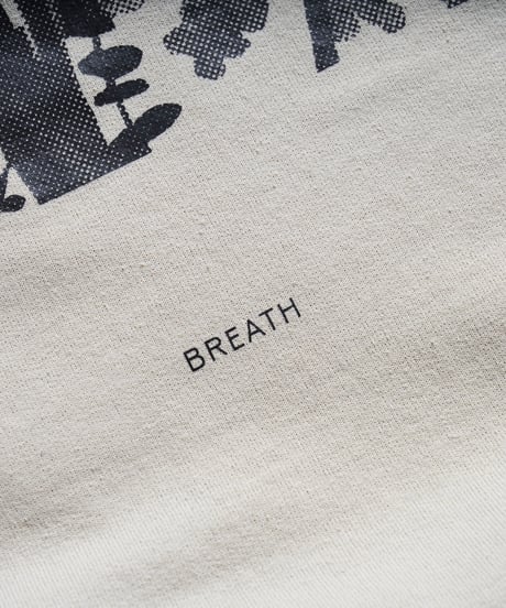 BREATH pullover [BP-A]