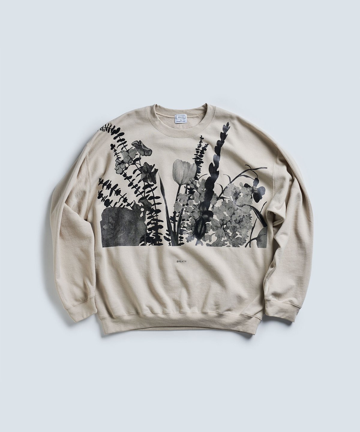 BREATH pullover [BP-A] | by maegamimami