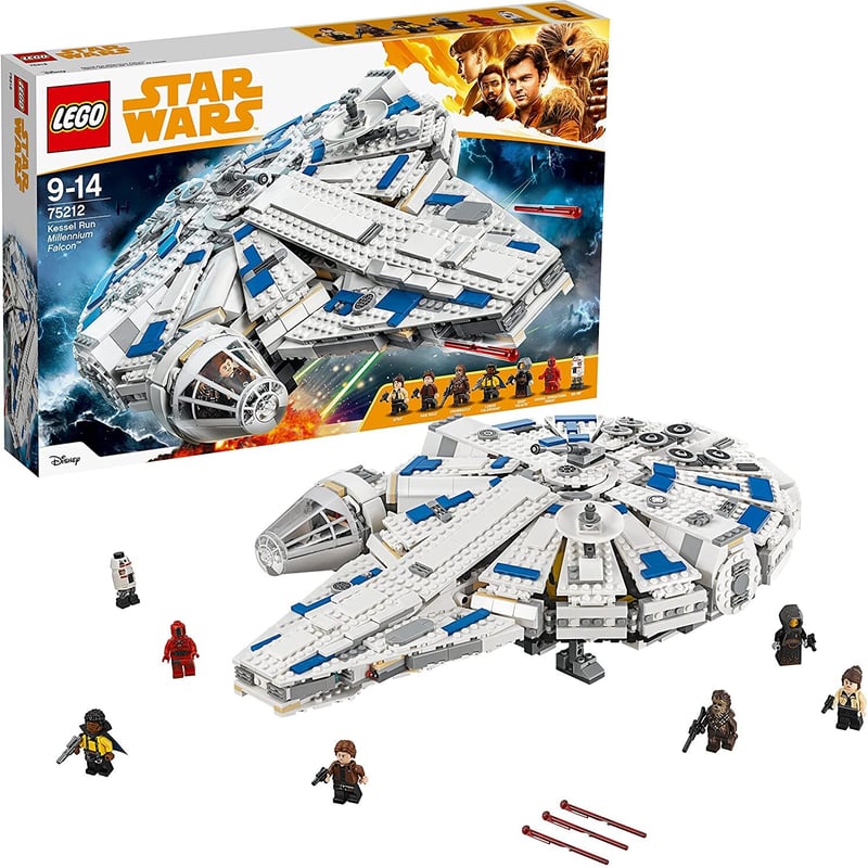 LEGO スター・ウォーズ ミレニアム・ファルコン ＜14日間＞ | TMstore ...