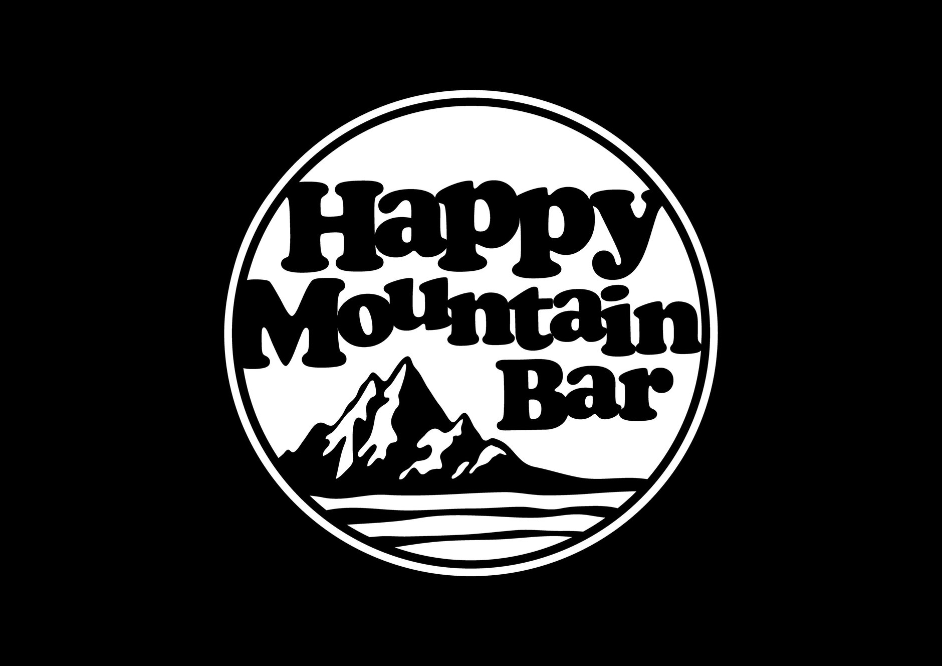 HAPPY MOUNTAIN BAR