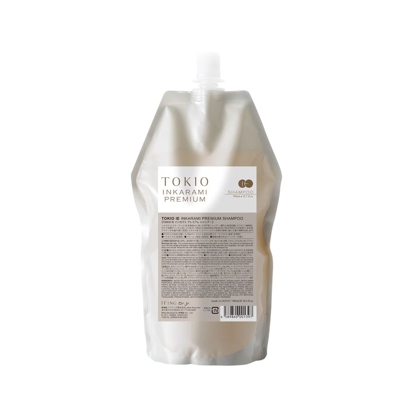 TOKIO インカラミ プレミアムシャンプー700ml トリートメント 700g TOKIOIE インカラミ プレミアム 】シャンプー ◇700ml | máni
