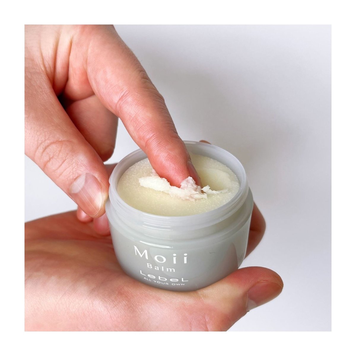 moii balm〈ボディ・ヘアトリートメントバーム〉37g モイ バーム ウォークインフォレスト】37g | sunny day fragrance