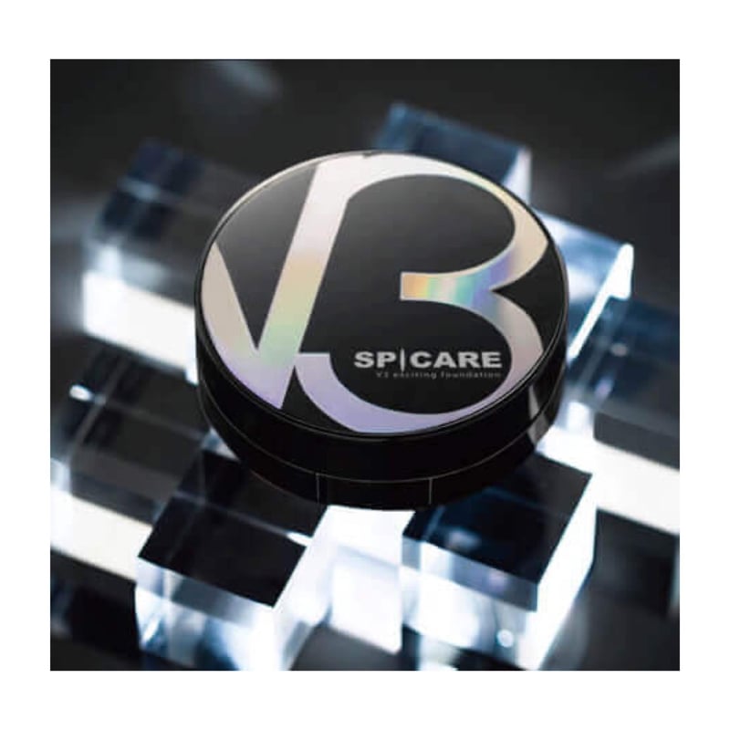 V3エキサイティングファンデーション】※シリアルナンバー入り | sunny