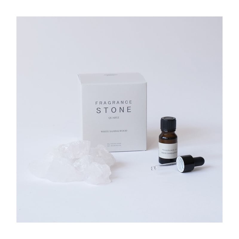 フレグランスストーンとオイルのセット】4種類 | sunny day fragrance