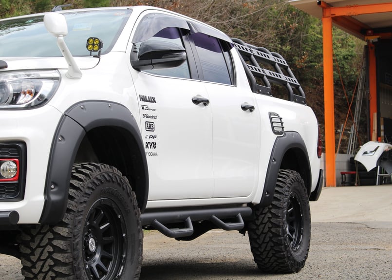 汎用 ベッドラック ベットラック ハイラックス トライトン F150 タコマ 