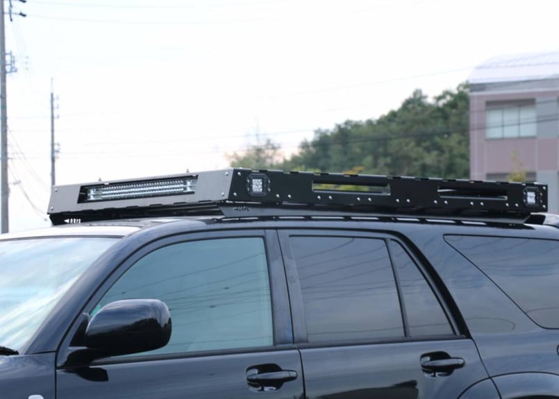 ROS FIELD ロスフィールド 製 トヨタ ハイラックスサーフ 215 専用