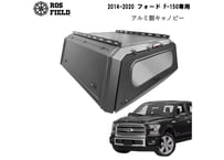 ROS FIELD ロス フィールド 社製 フォード F-150 2014-2020 年式 キャノピー スチール 荷台 ベッド トノカバー シェル
