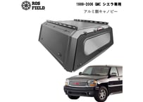 ROS FIELD ロス フィールド 社製 GMC シエラ 1999-2006年式  キャノピー スチール 荷台 ベッド トノカバー シェル