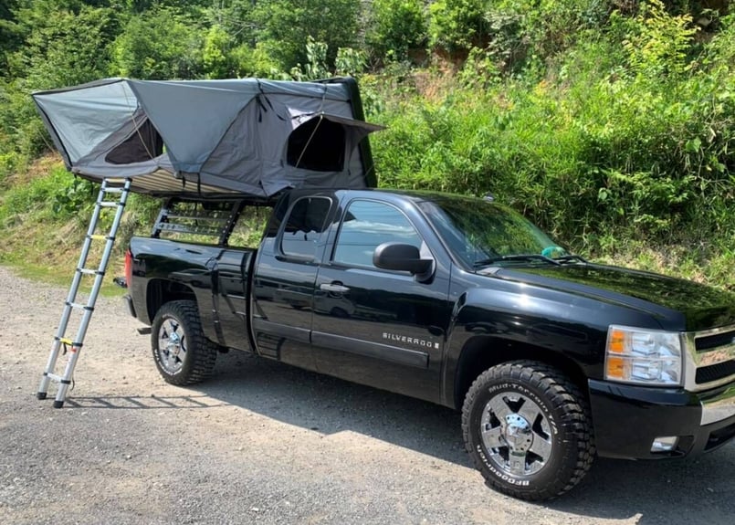 汎用 ベッドラック ベットラック ハイラックス トライトン ダットサン  