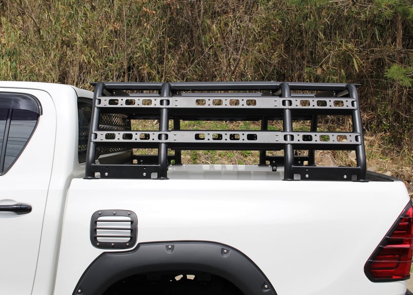 汎用 ベッドラック ベットラック ハイラックス トライトン F150 タコマ