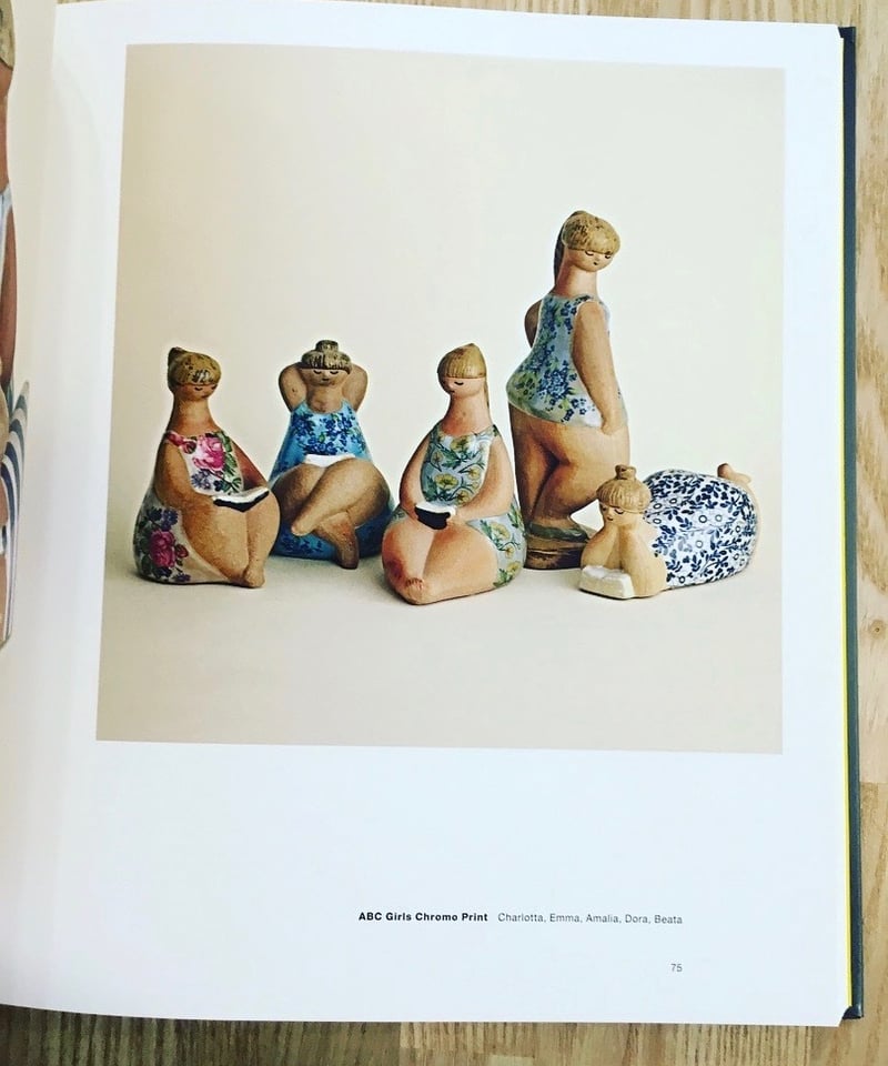 Lisa Larson (リサ・ラーソン) | ひるねこBOOKS