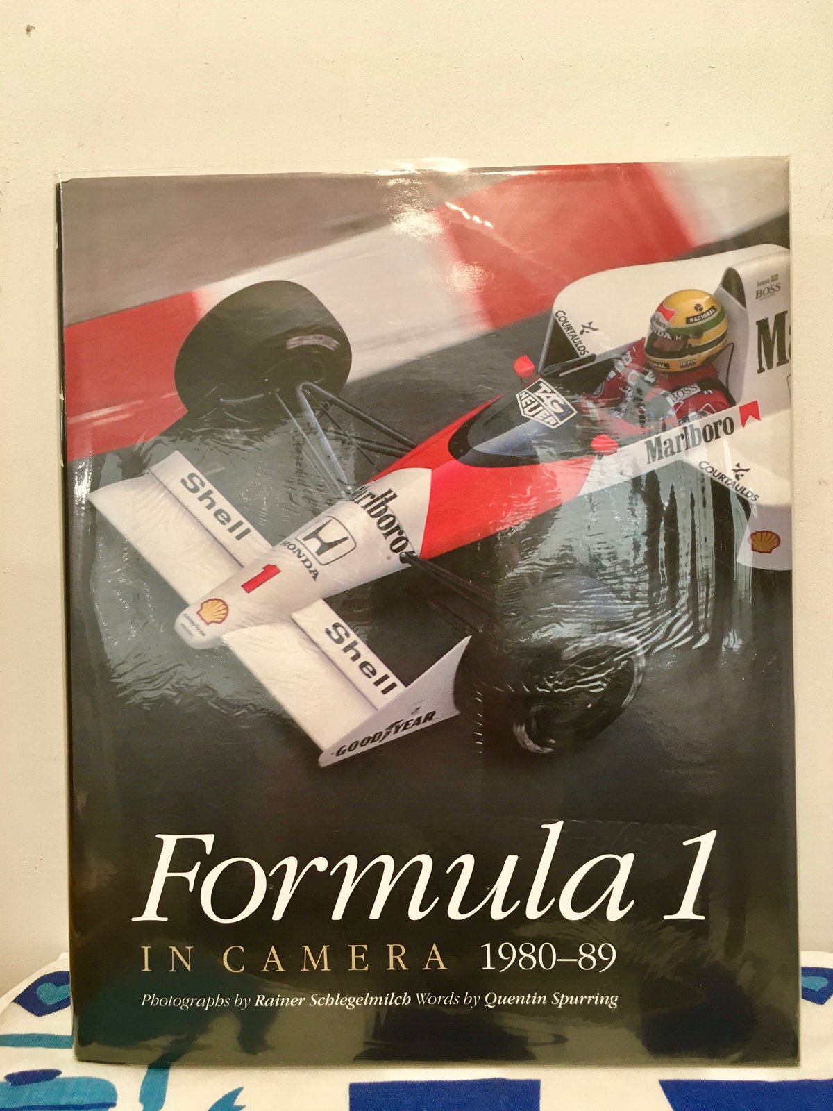 Formula 1 in Camera 1980-89 | ひるねこBOOKS