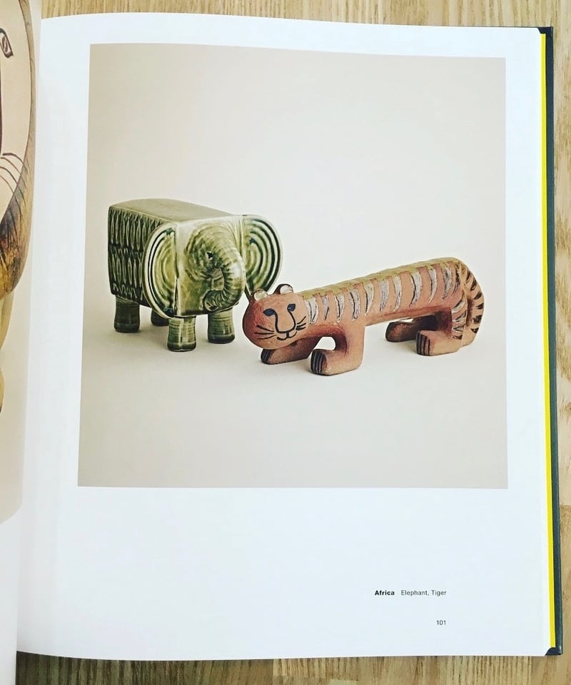 Lisa Larson (リサ・ラーソン) | ひるねこBOOKS