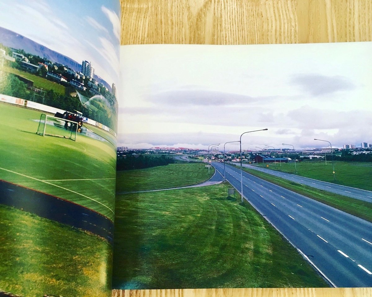 Hyper Ballad―Icelandic Suburban Landscapes | ひる