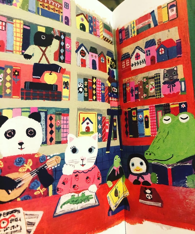 リトルプレス】北岸由美 Yumi Kitagishi 作品集 | ひるねこBOOKS