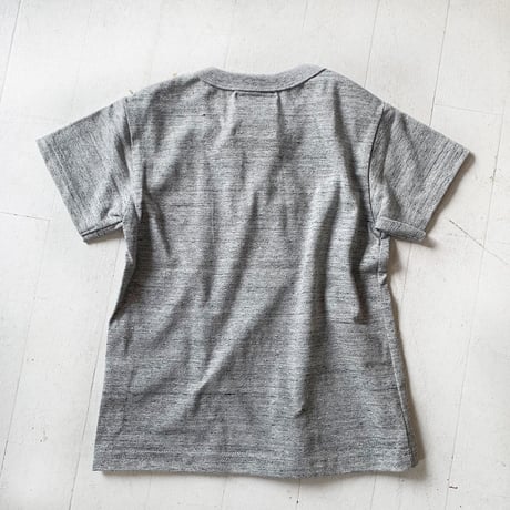 ヘンリーネックTシャツ（150-160cm）