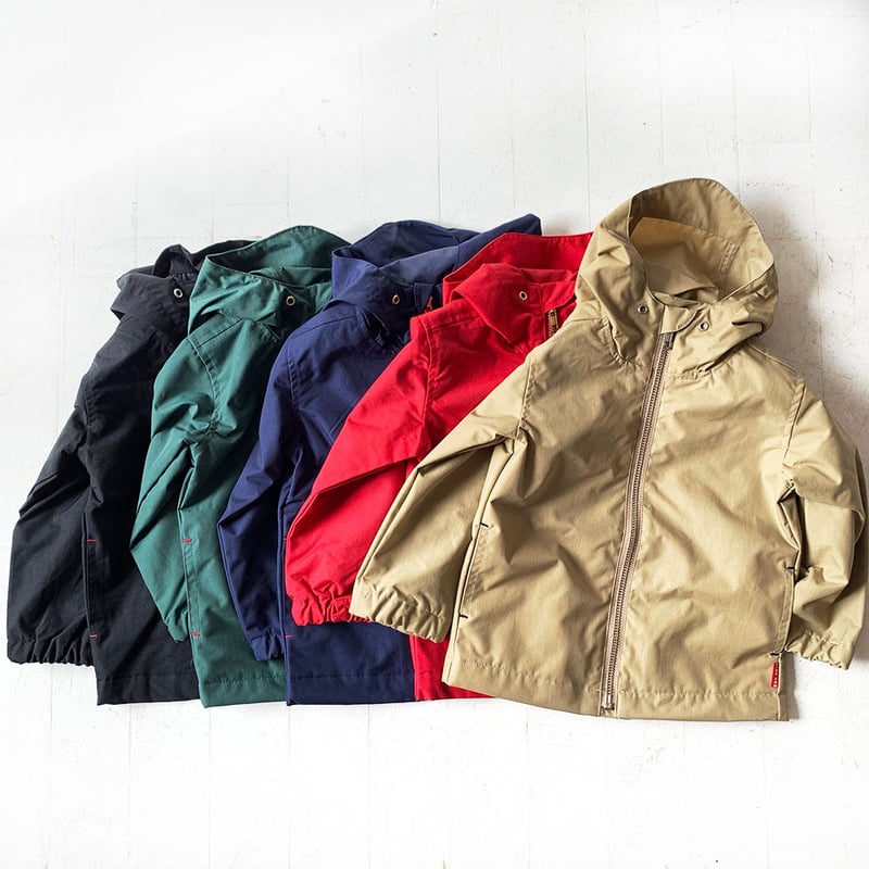 ウインドブレーカー (150-160cm) | VANILLA SLOW 