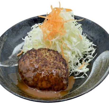 プレミアムハンバーグ 220g×2個&ハンバーグデミソース 165g×3個（冷凍）送料別　2〜3営業日に発送予定(土日祝除く)