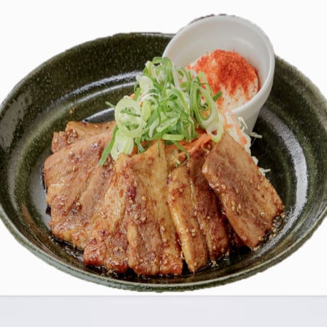 豚ロースとんてき熟成たれ＆厚切り豚バラ肉の特製甘辛たれ（冷凍）送料別　2〜3営業日に発送予定(土日祝除く)