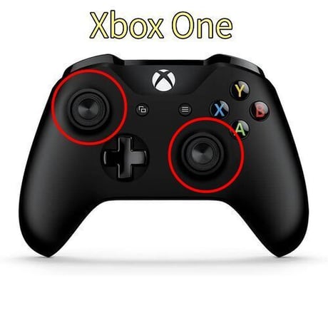 PS4　PS5　Xbox　アナログスティック　ドリフト修正用基板２個セット
