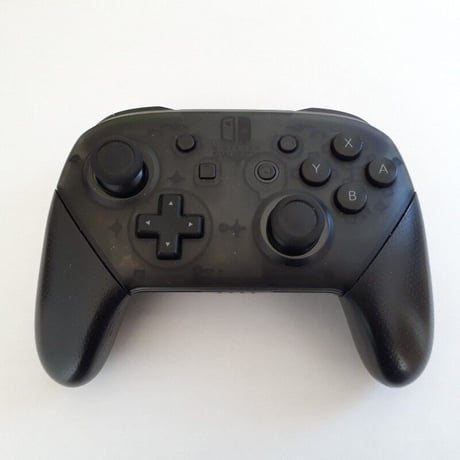 Switch Proコントローラー(純正品)　ボタンゴムラバー９点セット