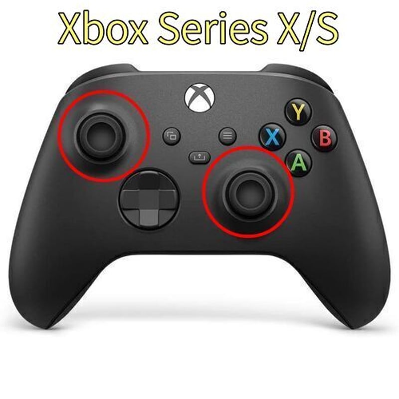 Xbox Series S、コントローラーに不良箇所有り（修理店】Xbox 