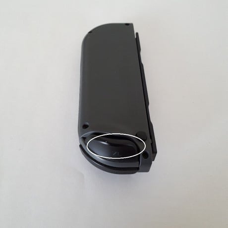 Nintendo Switch　ジョイコン ZLボタン修理します
