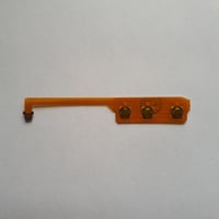 Nintendo Switch Lite　電源ボタン、音量ボタン　フレキケーブル