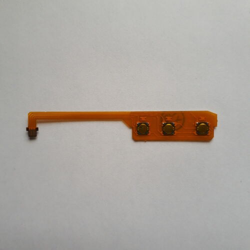 Nintendo Switch Lite 電源ボタン、音量ボタン フレキケーブル