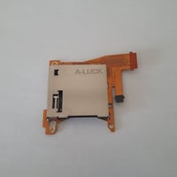 Nintendo Switch Lite　ゲームカードスロット基板