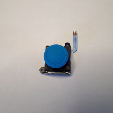 Nintendo Switch Lite　Lスティック修理します