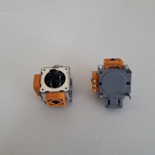 ワイヤレスホリパッド for Nintendo Switch スティック基板(2個