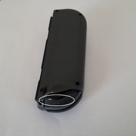 Nintendo Switch　ジョイコン ZRボタン修理します