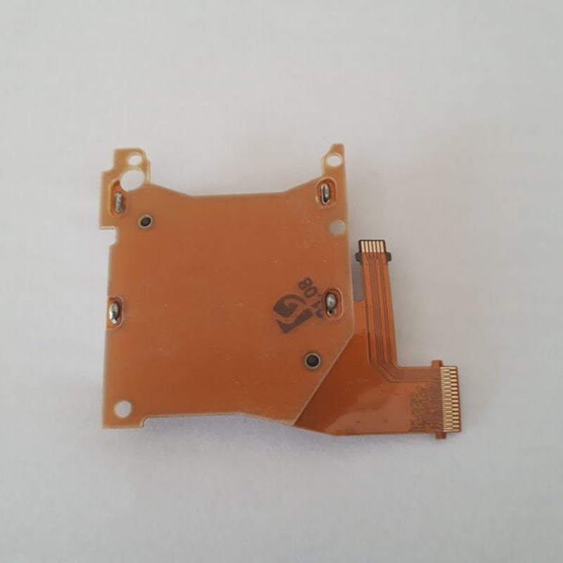 Nintendo Switch Lite ゲームカードスロット基板