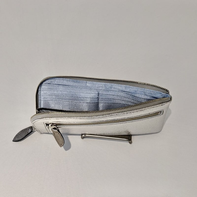 risa mizuki】original design Wallet_Gold/Silver