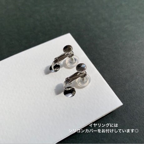 【hono miyabe】ピアス②
