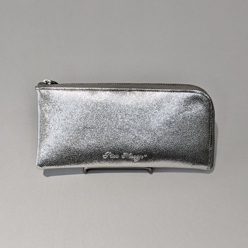risa mizuki】original design Wallet_Gold/Silver