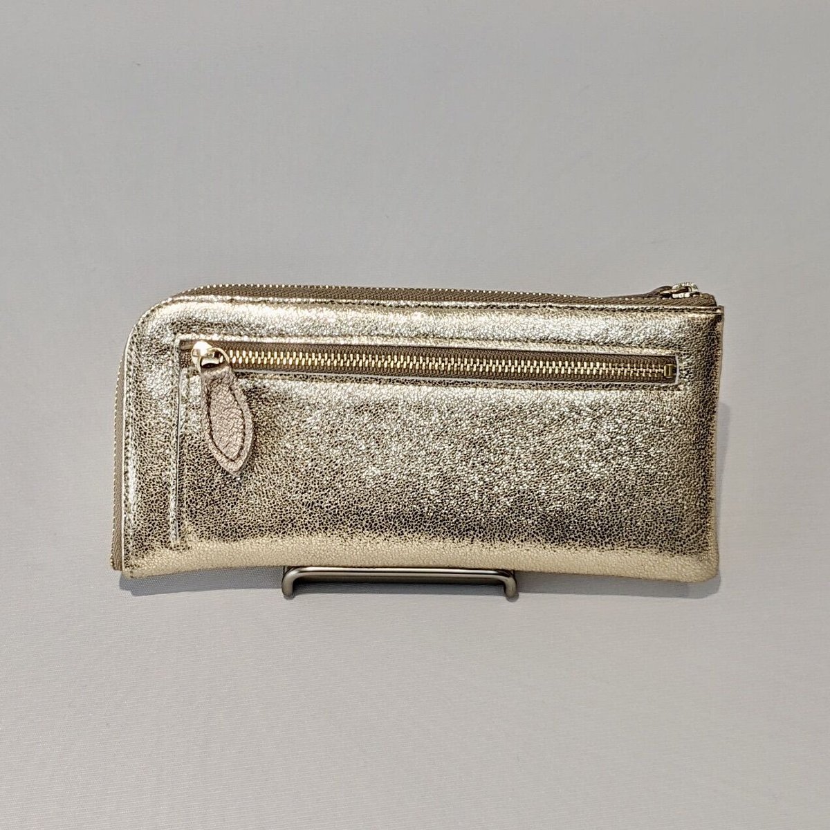risa mizuki】original design Wallet_Gold/Silver