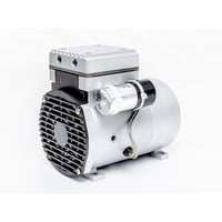 真空ポンプ　オイルフリーピストンタイプ　DP-40V（AC100V・AC200V)