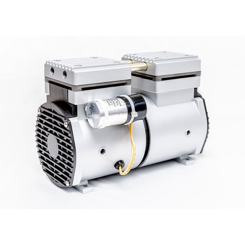 真空ポンプ オイルフリーピストンタイプ DP-90V（AC100V・AC200V) | mal