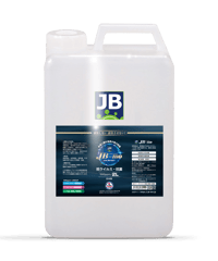 強力除菌剤　JB-Bio（水成二酸化塩素®）  2ℓ　500ppm