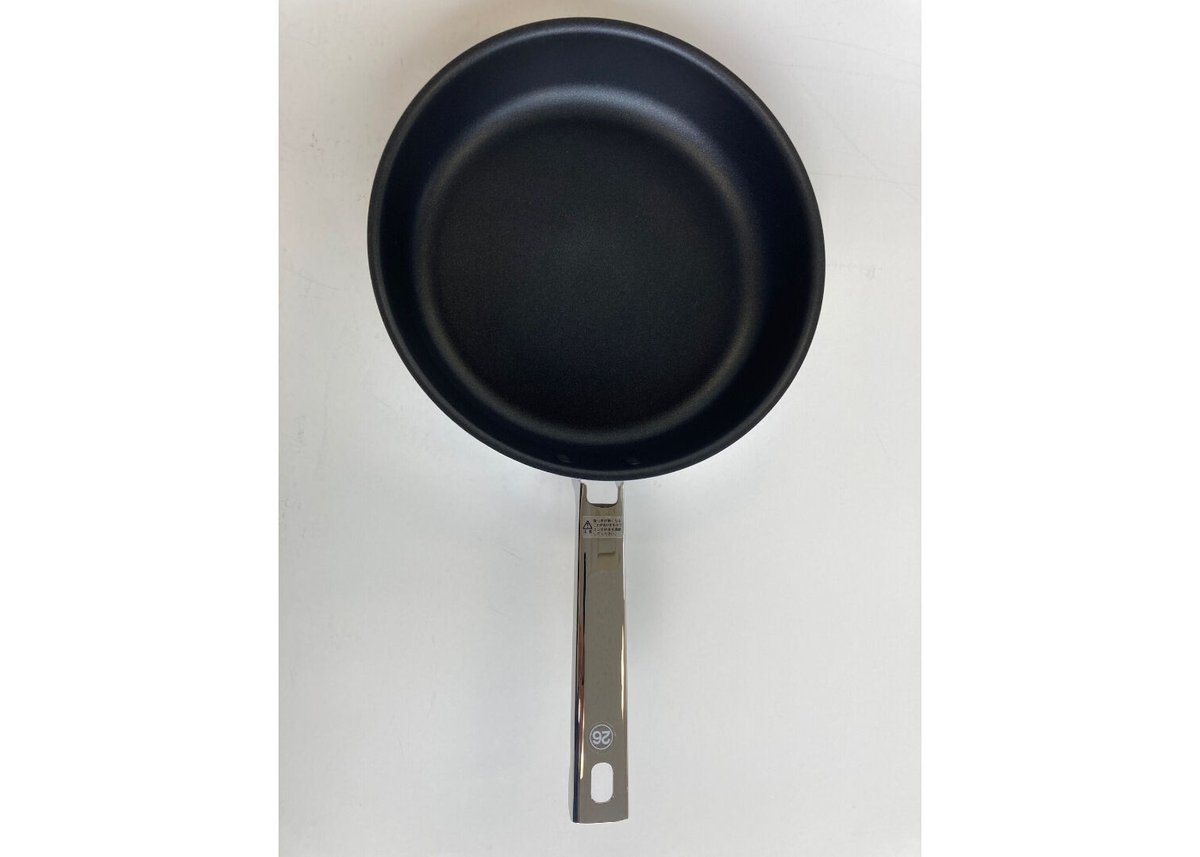 ウィニープロHGⅡ フライパン 26cm | Enjoy Cooking