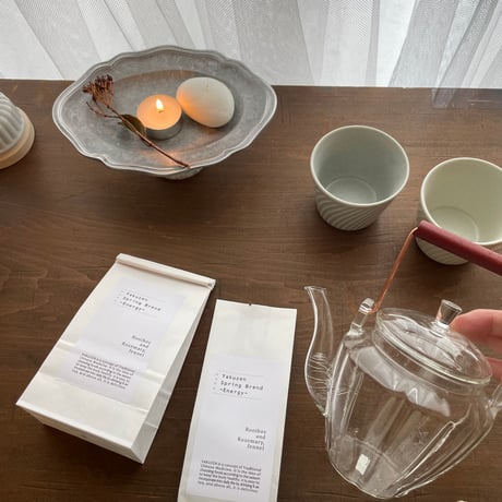 春夏秋冬　薬膳茶　秋のブレンド　Positive