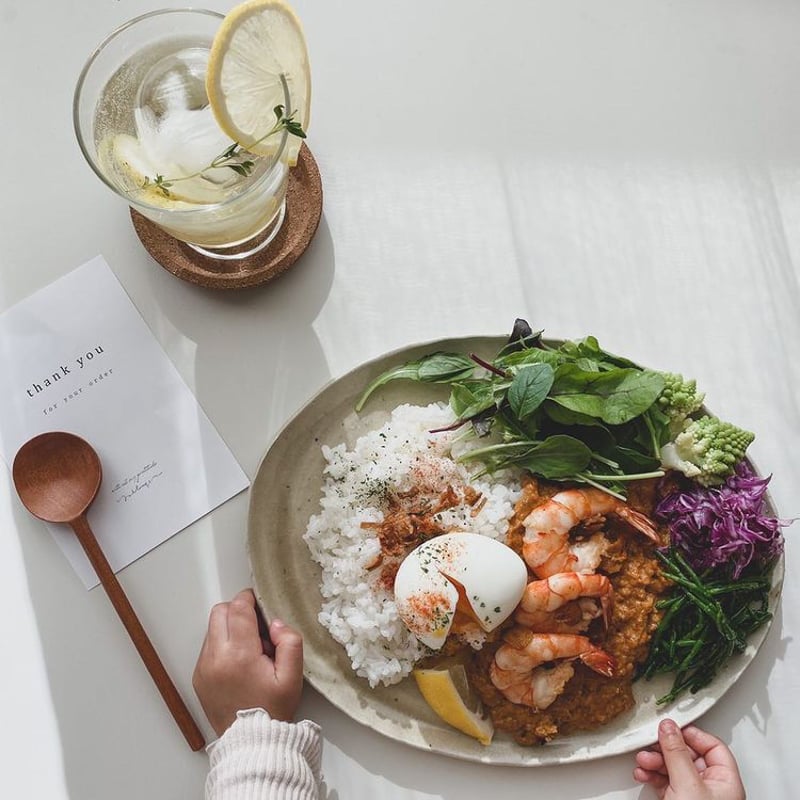 2人分 エビココナッツカレースパイスキット | ○公式 スパイス専門店