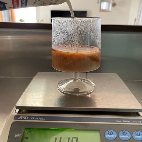 カレーのときのマサラチャイ　  レンジでできるチャイ