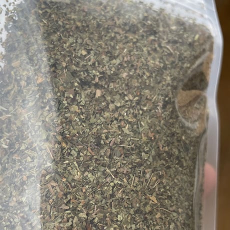 バジル　セレクトスパイス　単品バジル