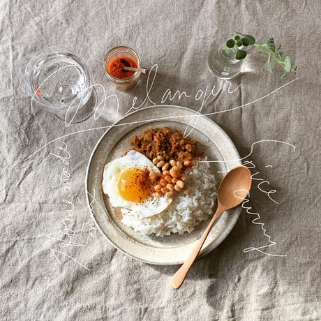 4人分　キーマカレースパイスキット
